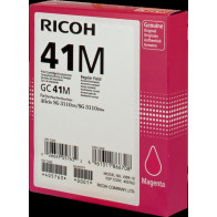 Ricoh cartuccia gelo GC41MHC magenta (405763)