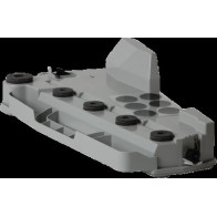 Ricoh M0226400 vaschetta di recupero (417541)