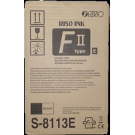 Riso nero Cartuccia d'inchiostro (S-8113E)