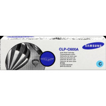 Samsung CLP-C600A ciano toner (ST878A)