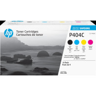 Samsung CLT-P404C Multipack nero / ciano / magenta / giallo (SU365A)