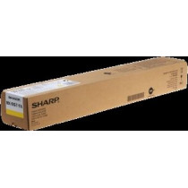 Sharp MX-61GTYA giallo toner
