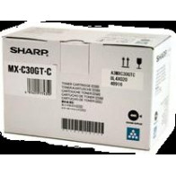 Sharp MX-C30GTC ciano toner