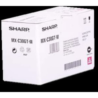 Sharp MX-C30GTM magenta toner