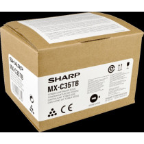 Sharp MX-C35TB nero toner