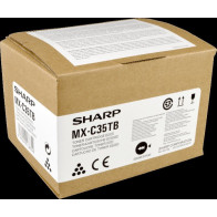 Sharp MX-C35TB nero toner