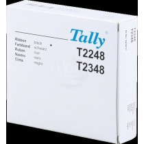 Tally T2248/T2348 nero Nastro colorato (043837)