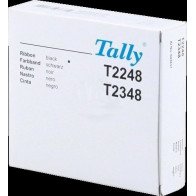 Tally T2248/T2348 nero Nastro colorato (043837)