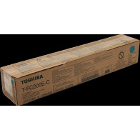 Toshiba T-FC200E-C ciano toner (6AJ00000119)