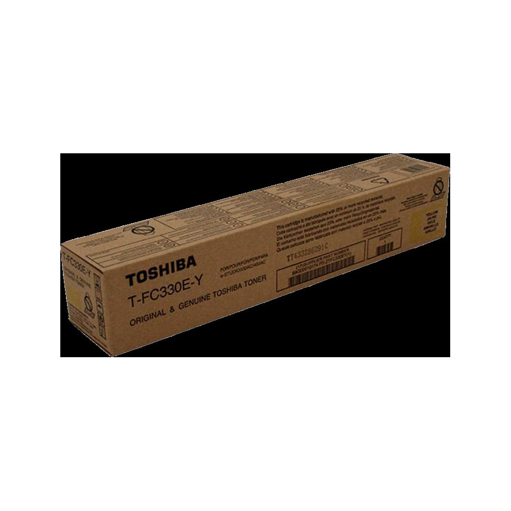 Toshiba T-FC330EY giallo toner (6AG00009143)