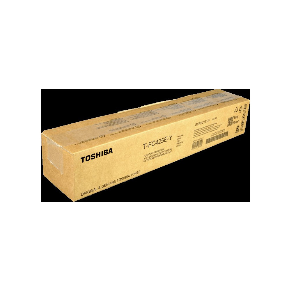 Toshiba T-FC425EY giallo toner (6AJ00000238)