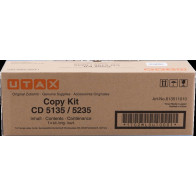 Utax CD-5135/5235 nero toner (613511010)