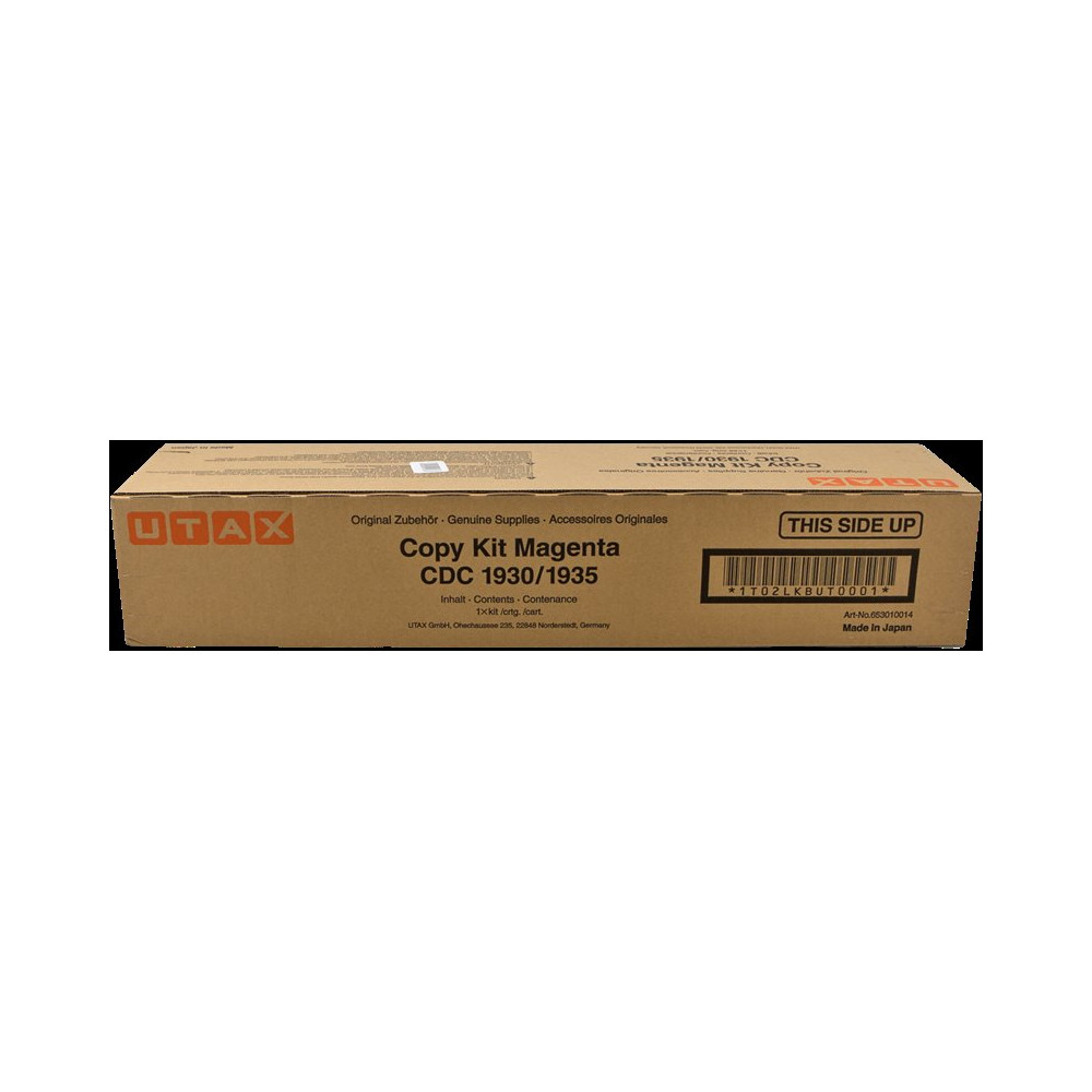 Utax CDC-1930/1935 magenta toner (653010014)