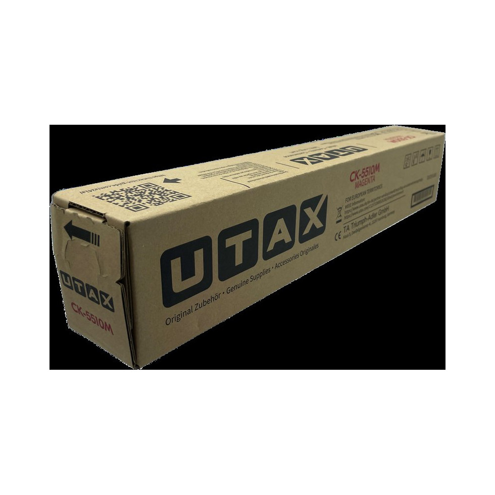 Utax CK-5510M magenta toner (1T02R4BUT0)