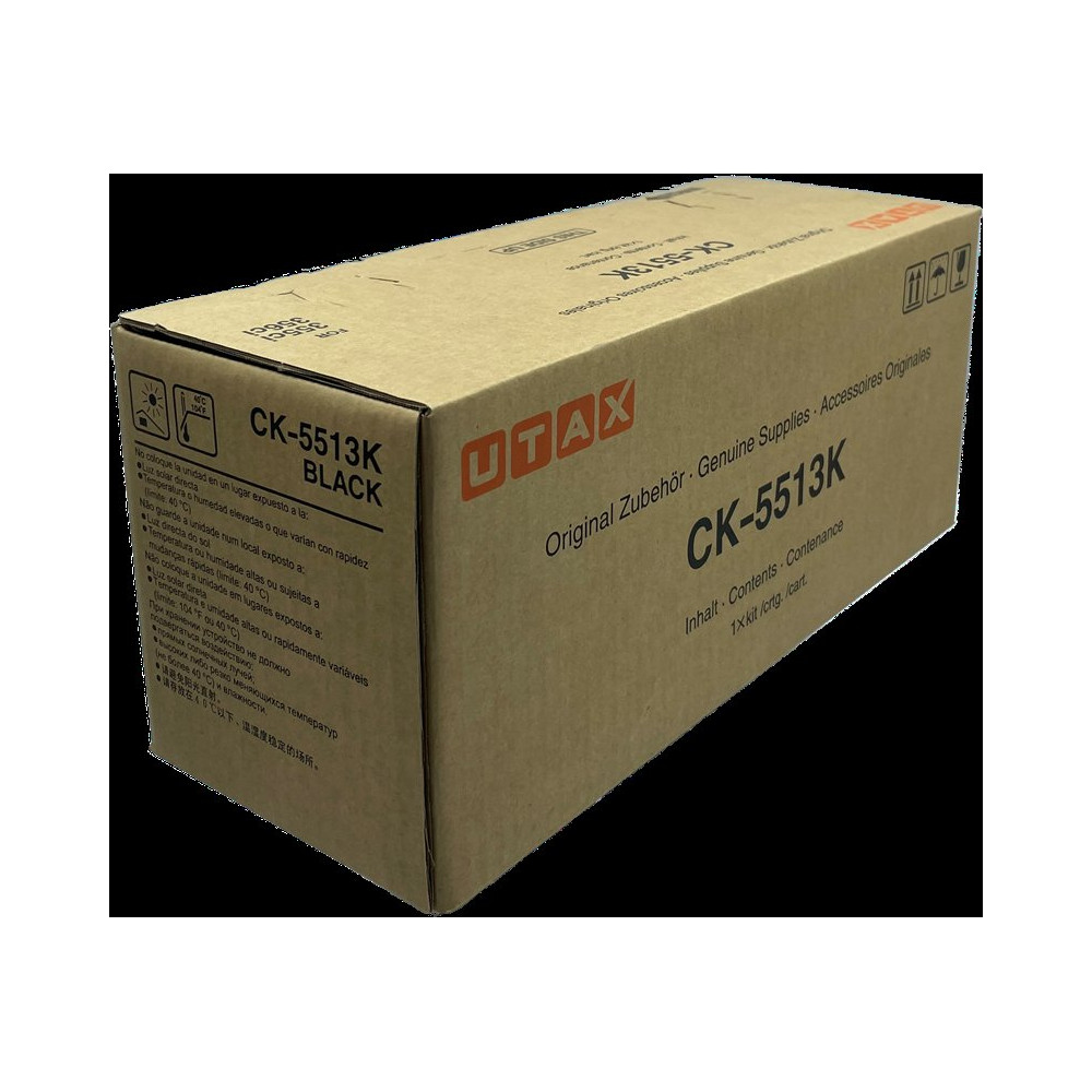 Utax CK-5513K nero toner (1T02VM0UT0)