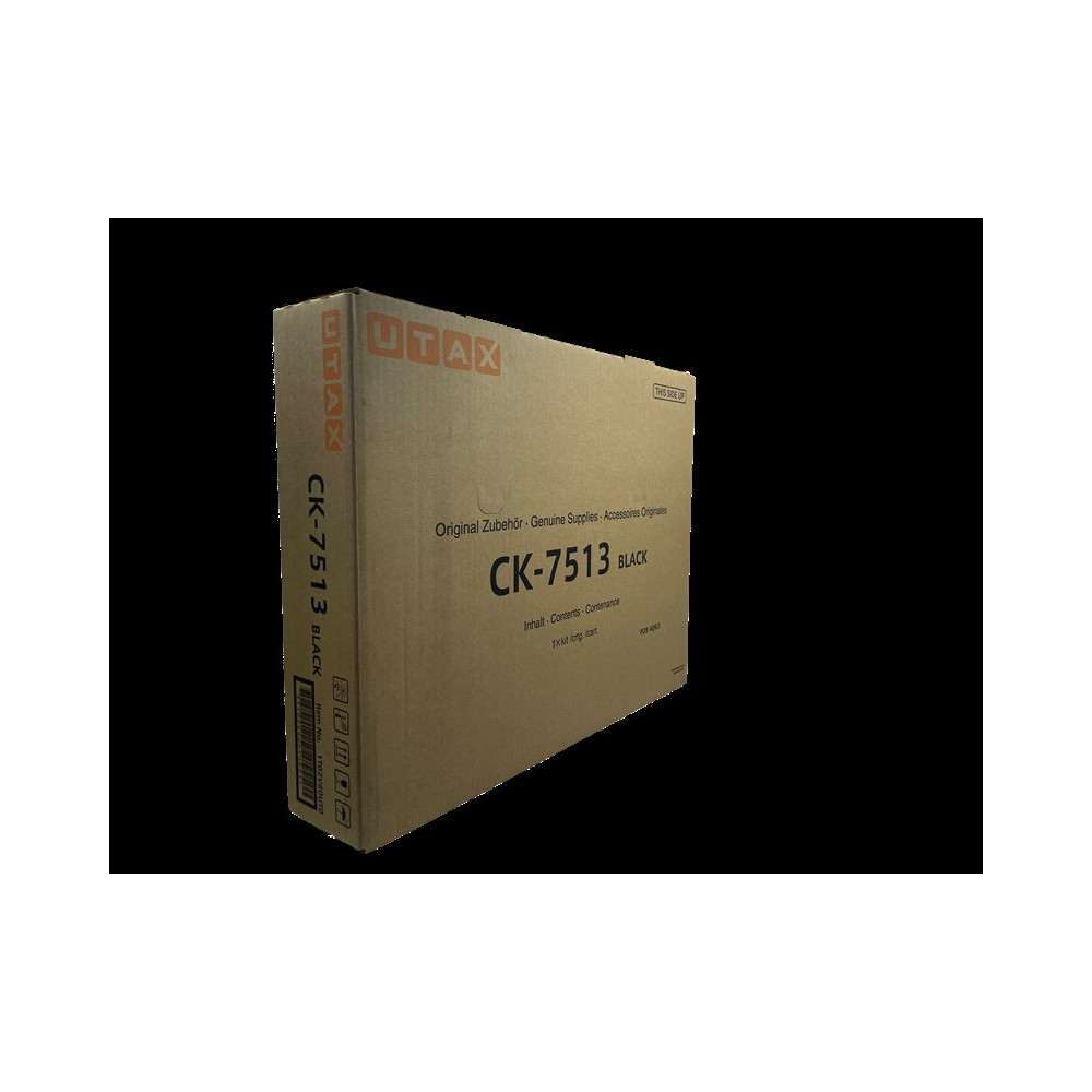 Utax CK-7513 nero toner (1T02V60UT0)