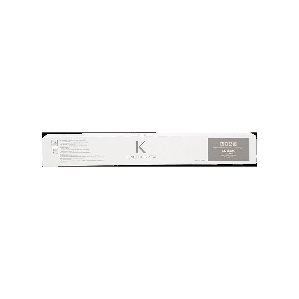 Utax CK-8512K nero toner (1T02RL0UT0)