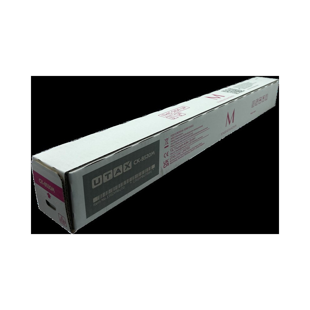 Utax CK-8530m magenta toner (1T02YPBUT0)