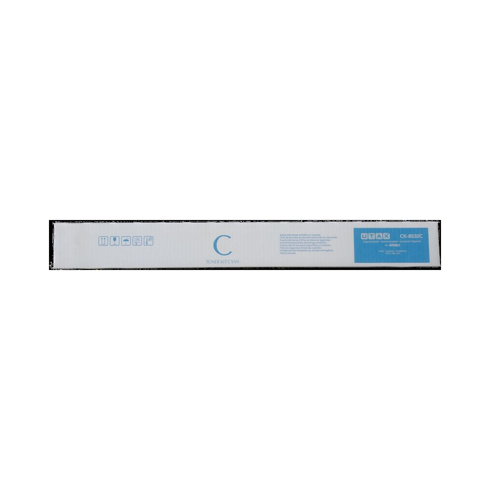 Utax CK-8532c ciano toner (1T02YMCUT0)