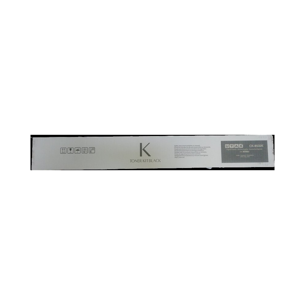 Utax CK-8532k nero toner (1T02YM0UT0)