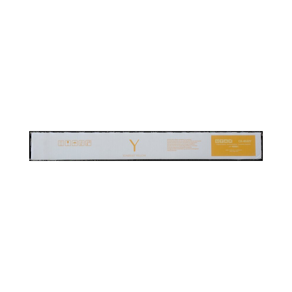 Utax CK-8532y giallo toner (1T02YMAUT0)