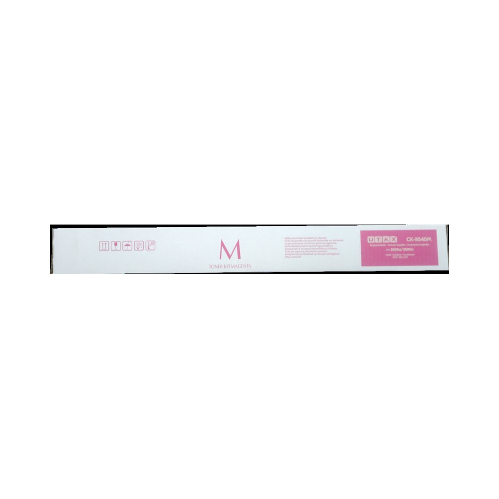 Utax CK-8540M magenta toner (1T0C2MBUT0)