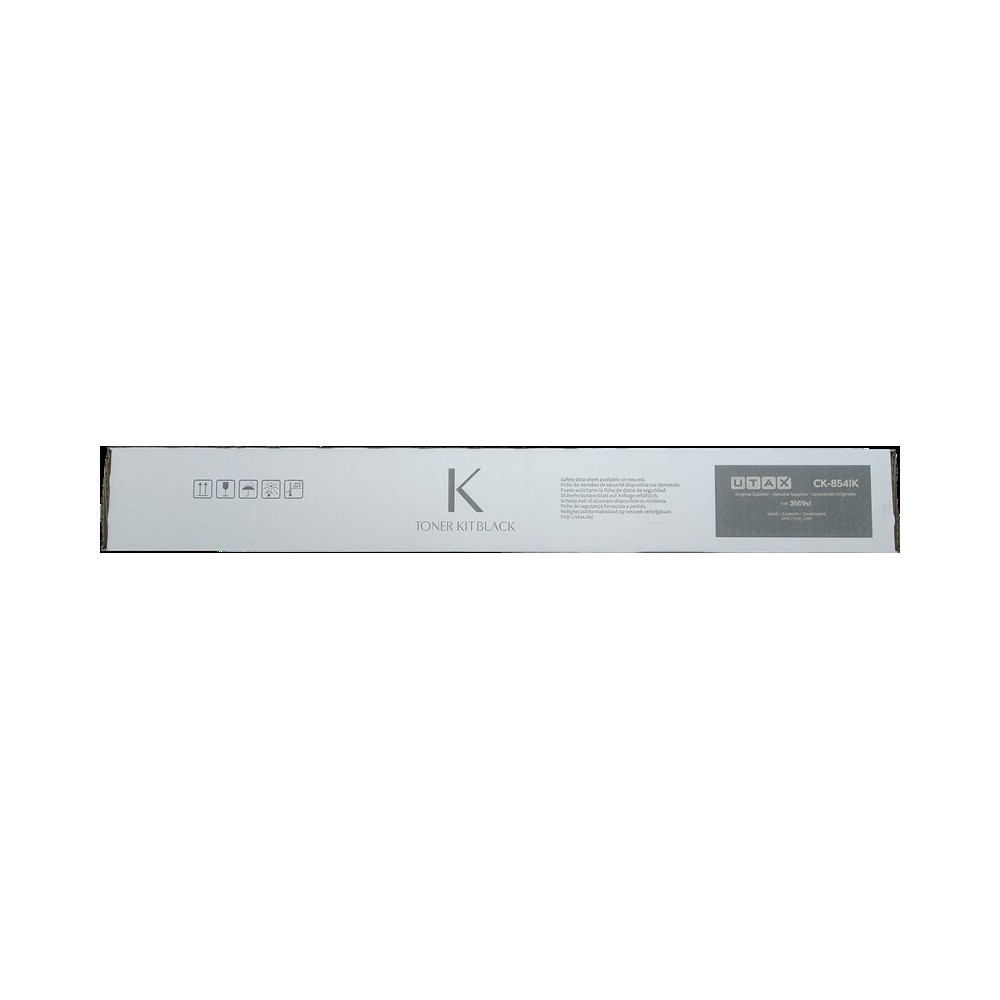 Utax CK-8541K nero toner (1T0C2L0UT0)