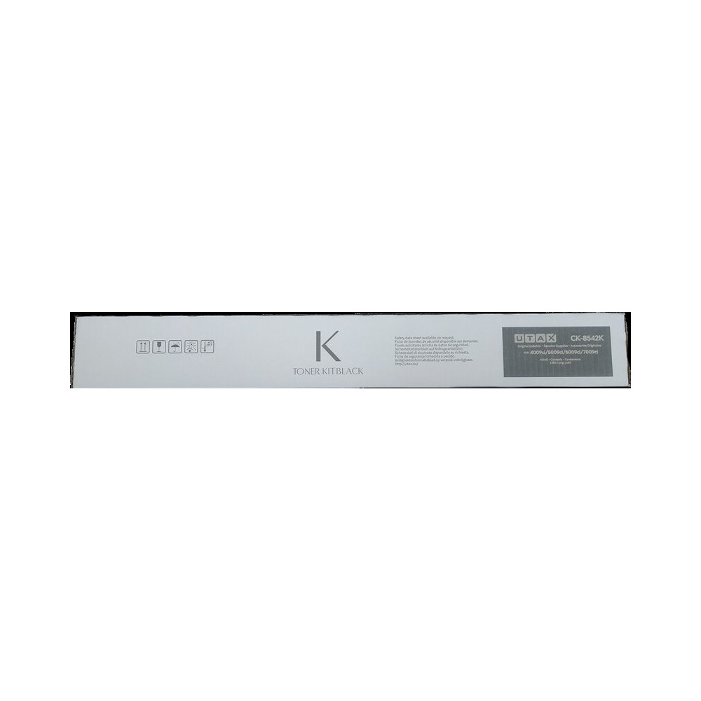 Utax CK-8542K nero toner (1T0C2J0UT0)