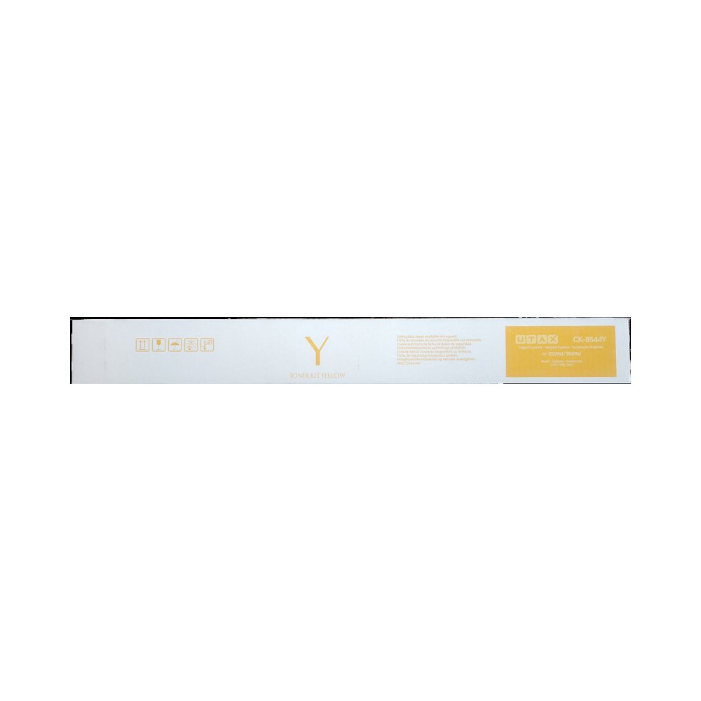 Utax CK-8544Y giallo toner (1T0C2MAUT1)