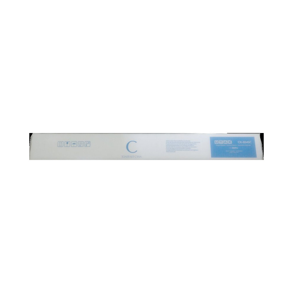 Utax CK-8545C ciano toner (1T0C2LCUT1)
