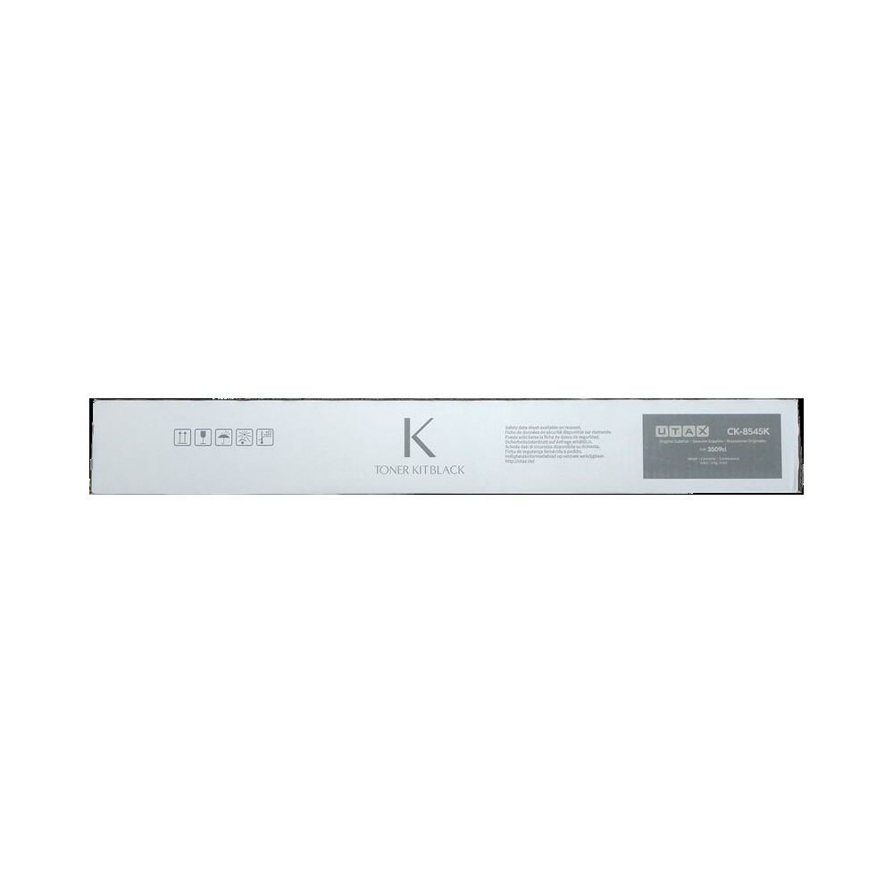 Utax CK-8545K nero toner (1T0C2L0UT1)