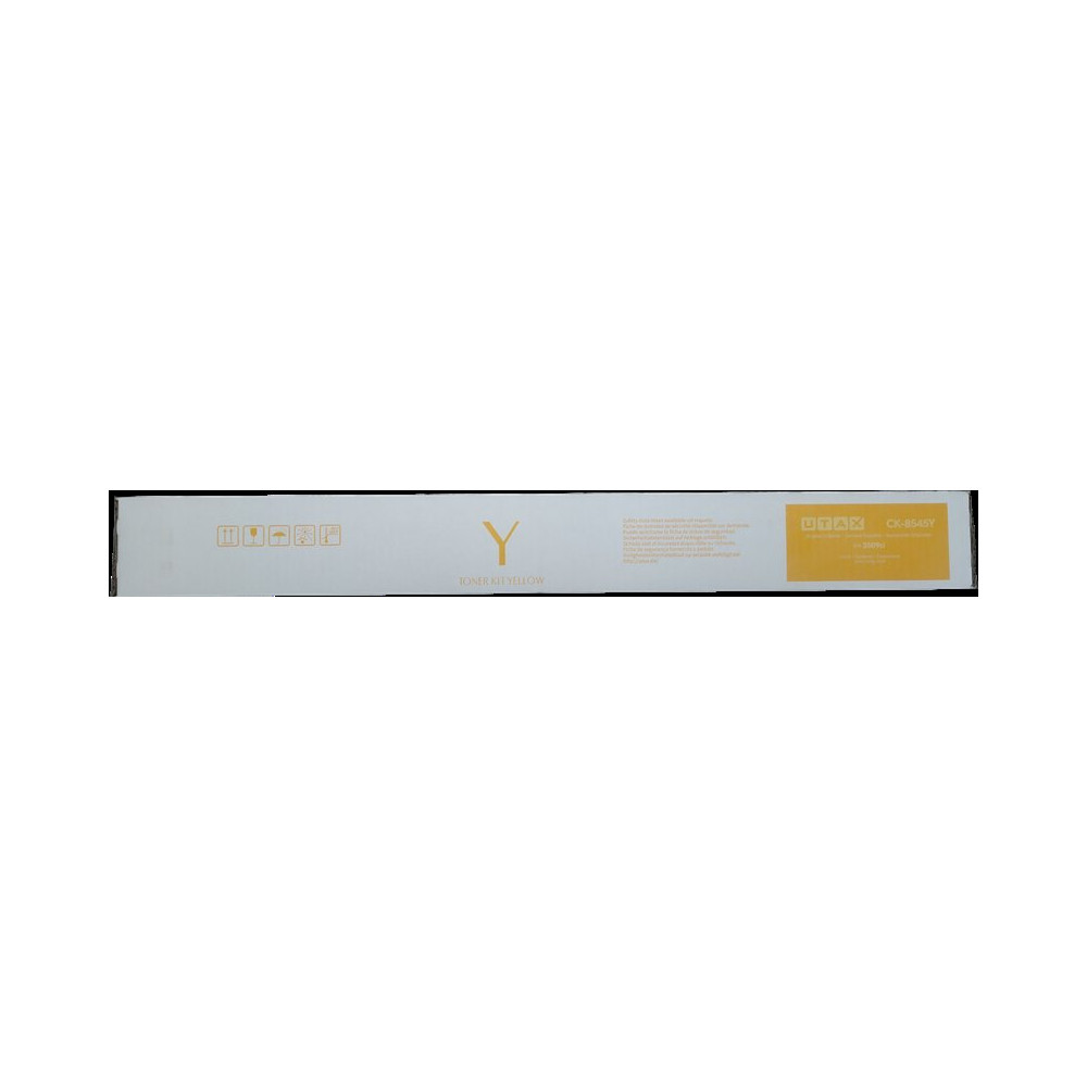 Utax CK-8545Y giallo toner (1T0C2LAUT1)