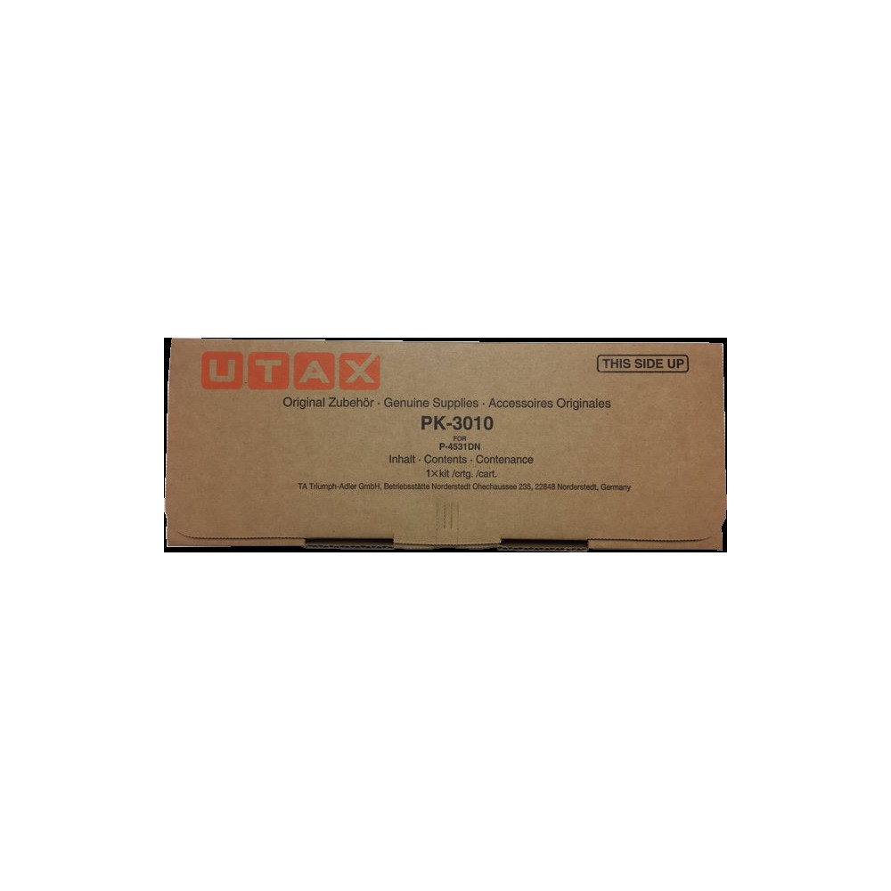 Utax PK-3010 nero toner (1T02T90UT0)