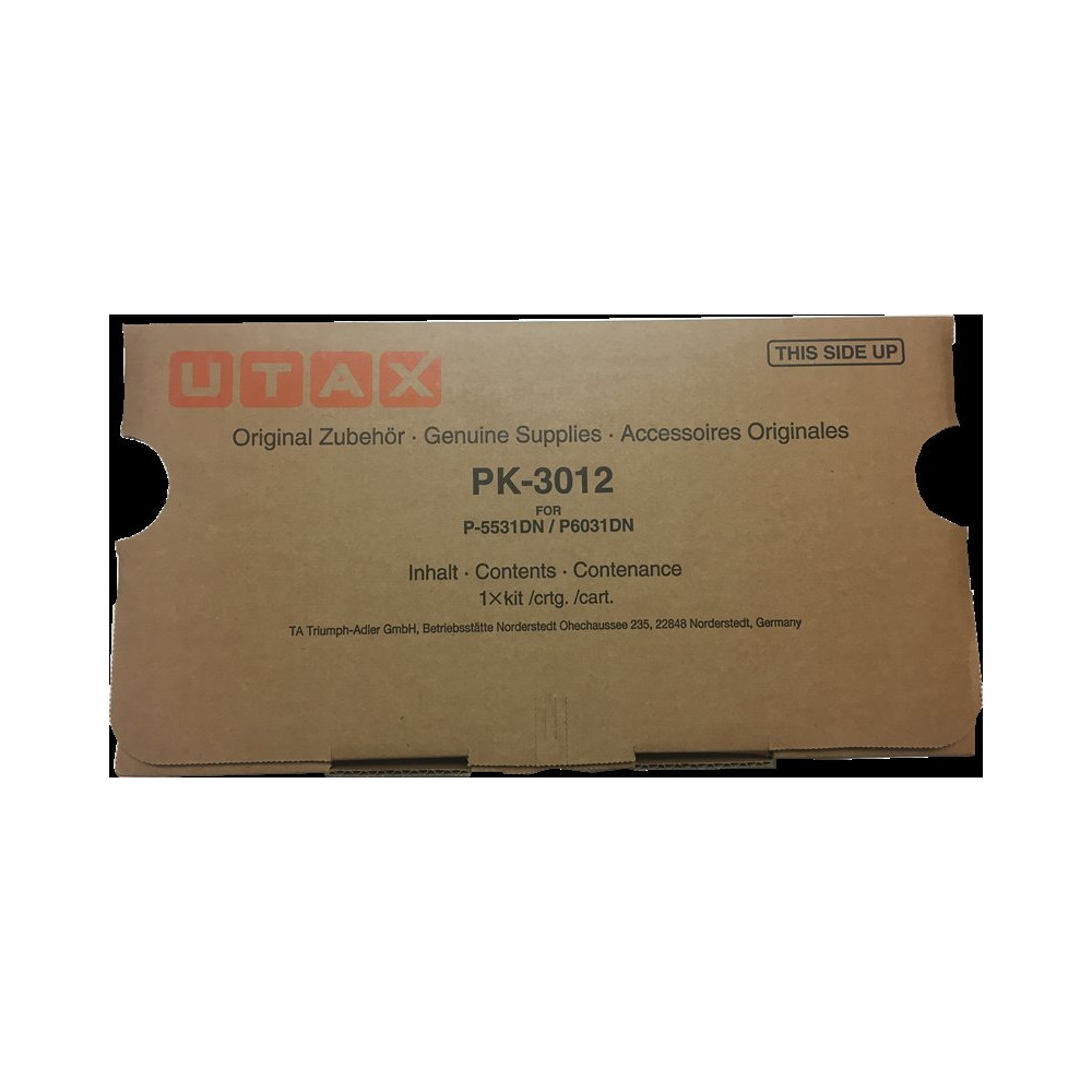 Utax PK-3012 nero toner (1T02T60UT0)