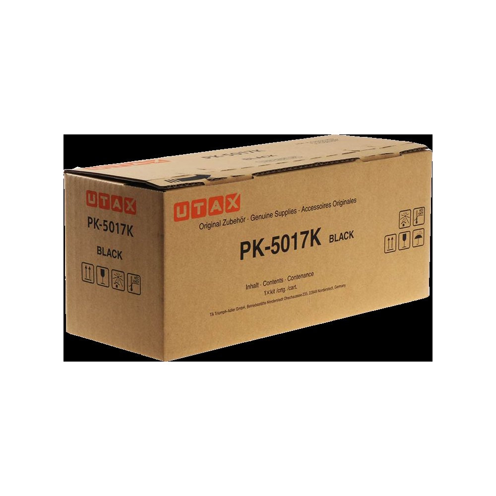 Utax PK-5017K nero toner (1T02TV0UT0)