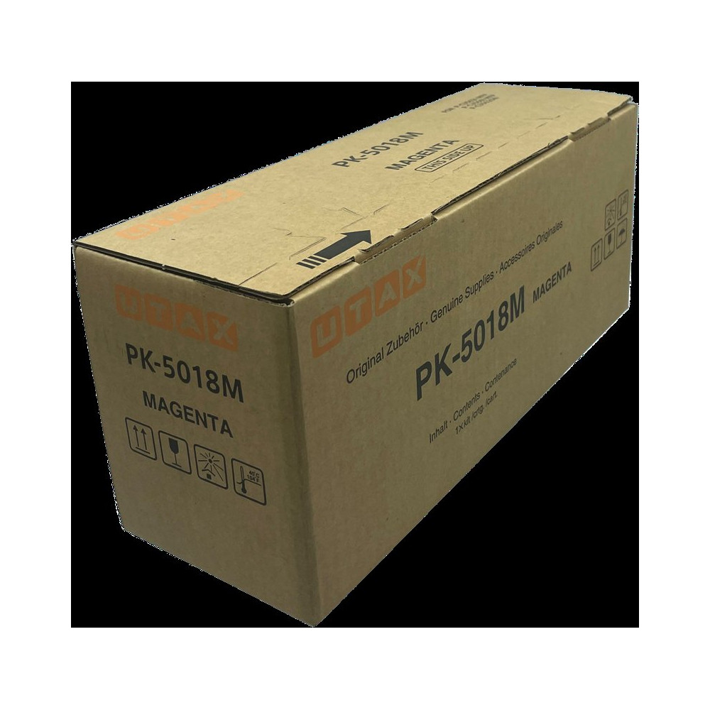 Utax PK-5018M magenta toner (1T02TWBUT0)
