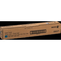 Xerox 006R01516 ciano toner (WorkCentre 7500 Series)
