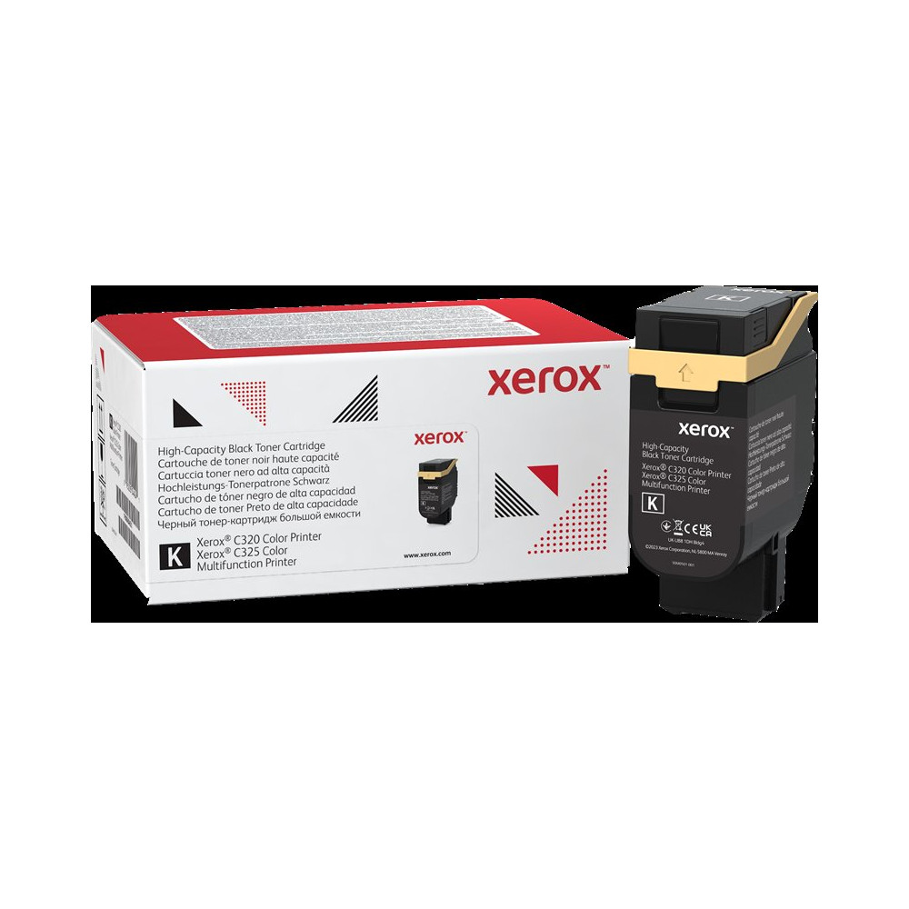 Xerox 006R04831 nero toner (C320/325)