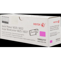 Xerox 106R02757 magenta toner (WorkCentre 6027)