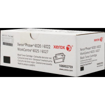 Xerox 106R02759 nero toner (WorkCentre 6027)