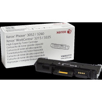 Xerox 106R02777 nero toner (WorkCentre 3215)