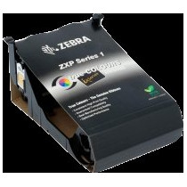 Zebra 800011-140 differenti colori Nastro colorato (ZXP Series 1)