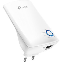TP-Link TL-WA850RE Ricevitore e trasmettitore di rete Bianco 10, 100 Mbit/s, Ripetitore