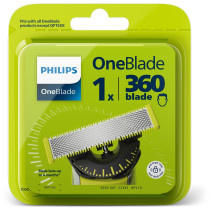 Philips Norelco OneBlade OneBlade QP410/50 Lama di ricambio 360