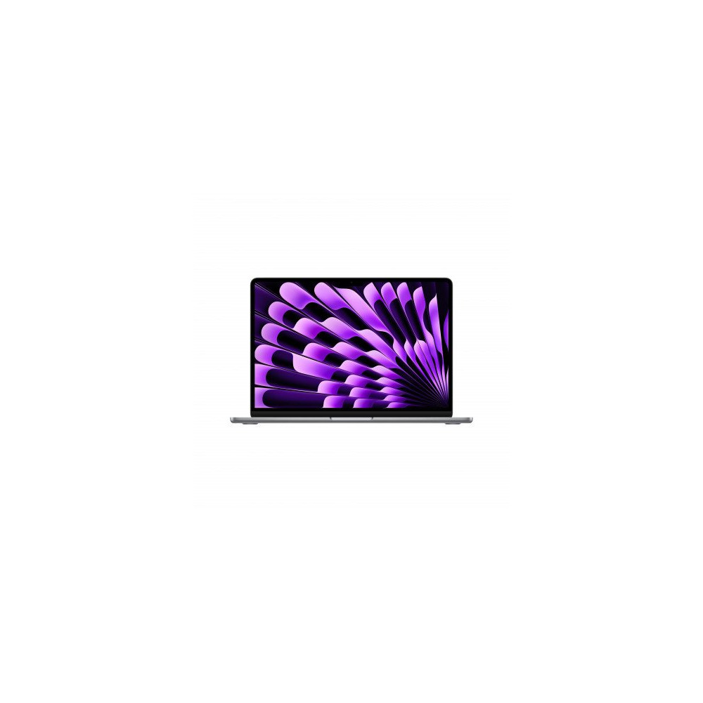 MacBook Air 13" Apple M3 8-core CPU e 10-core GPU, RAM 8GB, SSD 512GB - Grigio Siderale