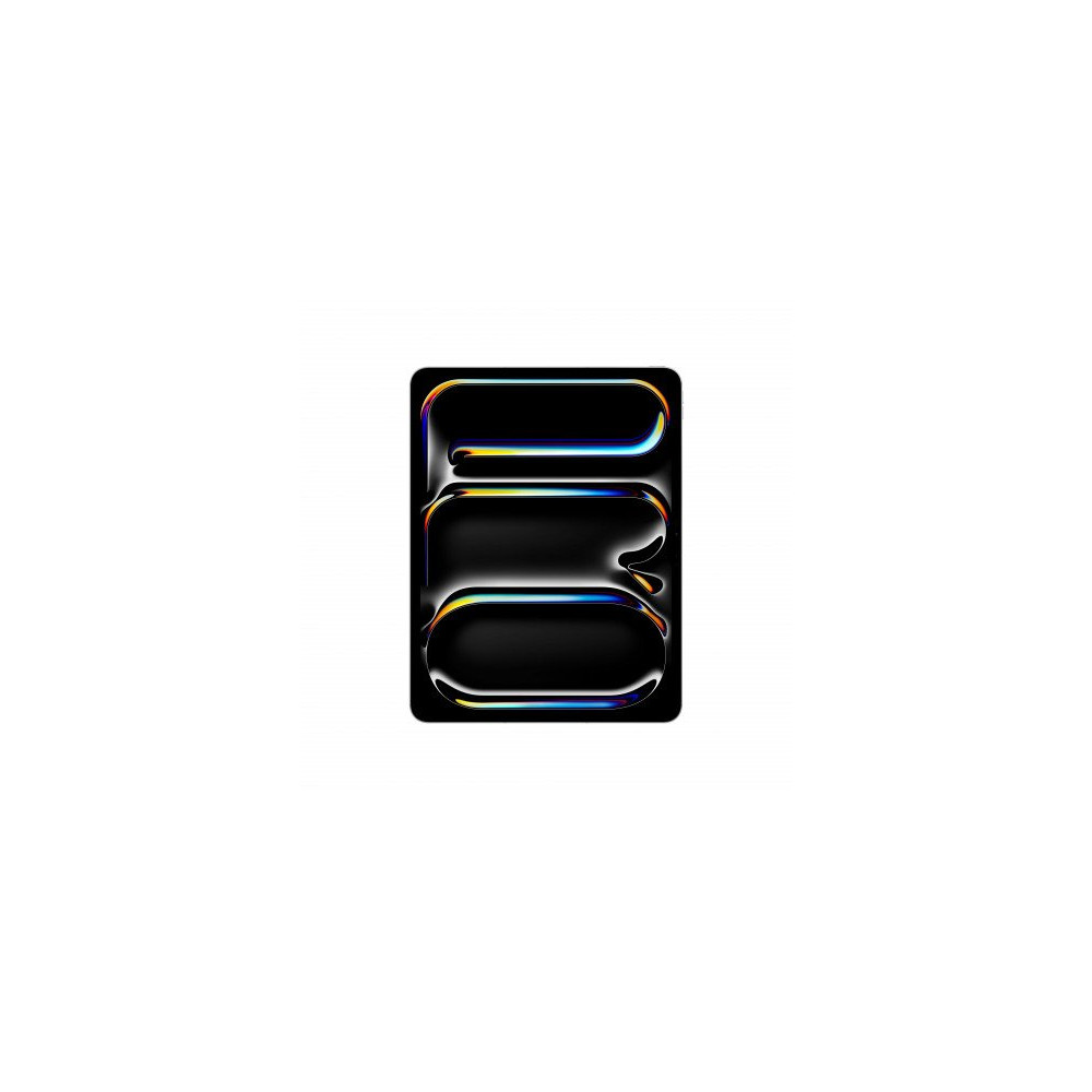 13-inch iPad Pro WiFi + Cellular 2TB (M4) con Vetro Standard - Argento