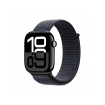Apple Watch Series 10 GPS 46mm Jet Nero Cassa Alluminio con Cinturino Loop Inchiostro