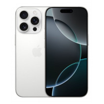 iPhone 16 Pro 1TB Titanio Bianco