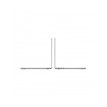 MacBook Air 13" Apple M3 chip con 8-core CPU e 8-core GPU, 16GB, 256GB SSD - Grigio Siderale