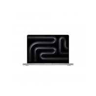 MacBook Pro 14" - Argento - Vetro con nanotexture - RAM 24GB di memoria unificata - HD SSD 1TB - Alimentatore USB-C da 70W - Mag